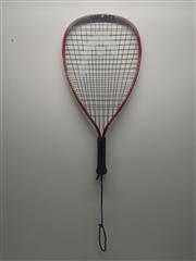 HEAD TENNIS RACKET RED